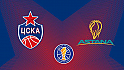 CSKA vs Astana. Highlights