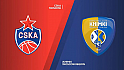 CSKA Moscow  Khimki Moscow region Highlights