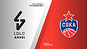 LDLC ASVEL Villeurbanne  CSKA Moscow Highlights