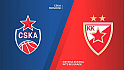 CSKA Moscow  Crvena Zvezda mts Belgrade Highlights 