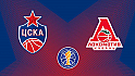 CSKA vs Lokomotiv-Kuban. Highlights 