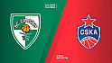 Zalgiris Kaunas vs. CSKA Moscow Highlights