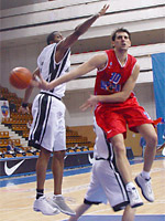 Nikolaos Chatzivrettas (photo csakabasket.com)