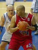 Alexander vs Kambala (photo G.Philippov)