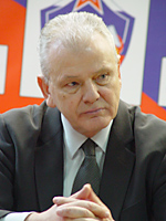 Dusan Ivkovic (photo cskabasket.com)