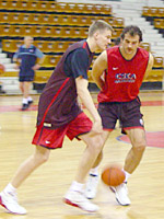 Bashminov vs Tarlac (photo cskabasket.com)