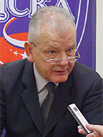 Dusan Ivkovic (photo cskabasket.com)