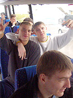 Monya & Khryapa (photo cskabasket.com)