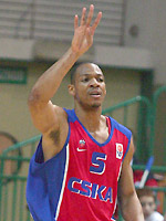 Marcus Brown (photo Cskabasket.com)