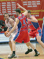 Tomic vs Papaloukas (photo M.Serbin)