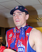 Marcus Brown (photo M.Serbin)