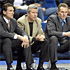 Dynamo coaches (photo G.Philippov)