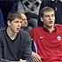 Victor Khryapa and Sergey Monya (photo M.Serbin)