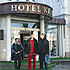 Hotel KRKA (photo cskabasket.com)