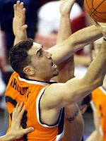 Demos Dikoudis (photo Euroleague.net)