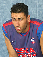 Demos Dikoudis (photo cskabasket.com)