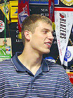 Sergey Monya (photo from archive)