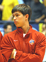 Artur Urazmanov (photo from archive)