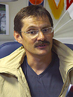 Sergey Bazarevich (photo cskabasket.com)