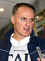 Dusko Ivanovic (photo cskabasket.com)