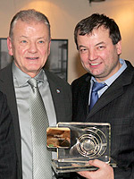 Dusan Ivkovic and Sergey Kushchenko (photo T.Makeeva)