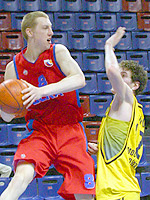 Yaroslav Korolev (photo cskabasket.com)