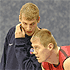 Sergey Monya & Alexey Savrasenko (photo cskabasket.com)