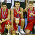 CSKA - the champion of Junior League (photo cskabasket.com)