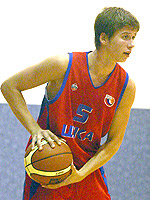 Dmitriy Golovin (photo cskabasket.com)