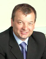Sergey Kushchenko (photo from archive)