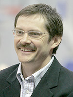 Sergey Bazarevich (photo M. Serbin)