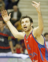 Theodoros Papaloukas (photo M. Serbin)