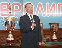 CSKA was honored (photo T. Makeeva)
