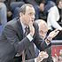 CSKA coaches (photo M. Serbin)