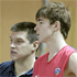 Semen Shashkov and Eugeny Pashutin (photo cskabasket.com)