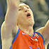 Mikhail Omelchenko 7 points + 8 rebounds (photo Y. Kuzmin)