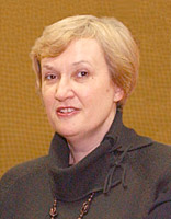 Vera Vakulenko  (photo from archive)