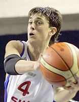 Alexey Shved (photo from archive)