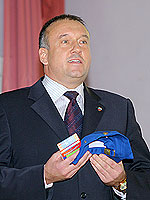 Юрий Юрков  (фото Ю. Кузьмин)