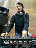 DJ   ( . )