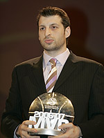 Theodoros Papaloukas (photo M. Serbin)
