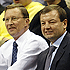 Sergey Ivanov and Sergey Kushchenko (photo M. Serbin)