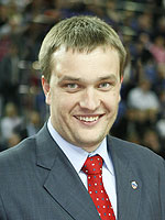 Andrey Vatoutin (photo from archive)