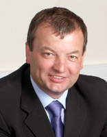 Sergey Kushchenko (photo from archive)