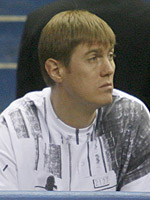 Alexey Savrasenko (photo from archive)