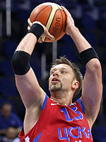 David Andersen (photo Y. Kuzmin, cskabasket.com)