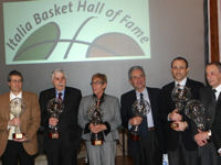 Ettore Messina inducted into Hall of Fame (photo FIP.it)