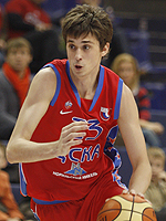 Alexey Shved (photo from archive)