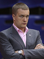 Andrey Vatutin (photo Y. Kuzmin, cskabasket.com)