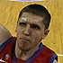 Viktor Khryapa  (photo M. Serbin, cskabasket.com)